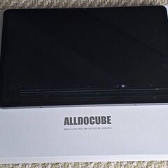 ジャンク(故障) タブレット 12インチ ALLDOCUBE iPlay60 Pad Pro WIFI Androidタブレット 2.5K解像度 大画面 4つスピーカー Wideline L1 20GB(8+12仮想) +128GB 10000mAh PCモードの画像