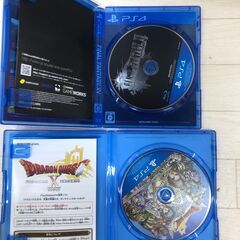PS4ソフト まとめ売り ファイナルファンタジーXV スパイダーマン マイルズモラレス グランドセフトオートV ドラゴンクエストX　【糸島市内 送料無料】88223-1-032-①の画像