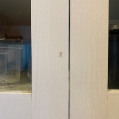 カップボード　LOWYA　食器棚の画像