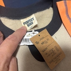 《新品タグ付き》男児洋服130サイズ6枚の画像
