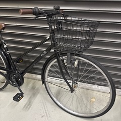 27インチ　6段変速　自転車の画像