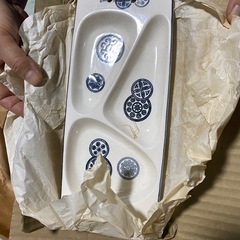 【値下げしました】土鍋、小皿セットの画像