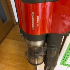 パナソニック掃除機の画像