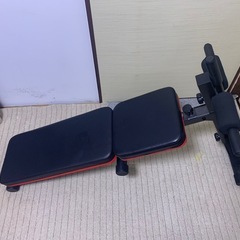 腹筋台の画像