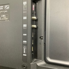 【中古家電】 Hisense   液晶テレビ  24インチ  2022年製  24A30Hの画像