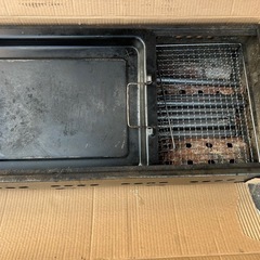 会う約束不要　バーベキューコンロの画像