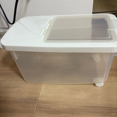 米びつの画像
