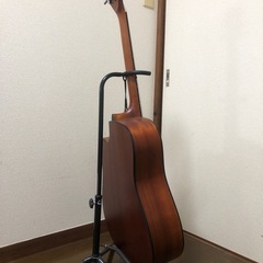 アコースティックギターの画像