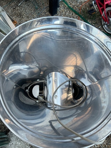 木一デン 循環型精米機
