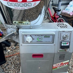 木一デン 循環型精米機の画像