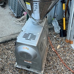 木一デン 循環型精米機の画像