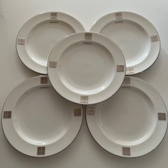 イヴ・サンローランお皿セット新品の画像
