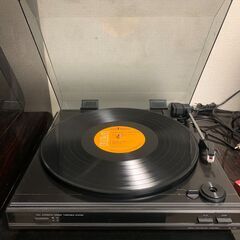 DENON ビンテージ音響セットの画像