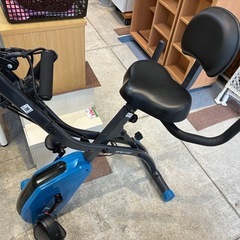 アルインコ コンフォートバイク 中古  フィットネスバイク 買取 4321 АFBH4Э21の画像