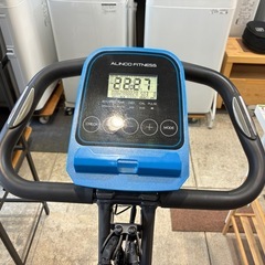 アルインコ コンフォートバイク 中古  フィットネスバイク 買取 4321 АFBH4Э21の画像