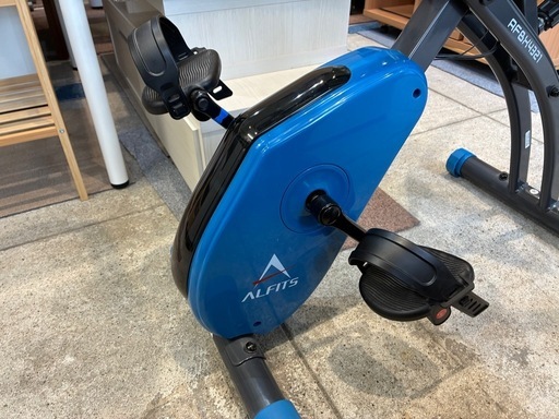 アルインコ コンフォートバイク 中古 フィットネスバイク 買取 4321