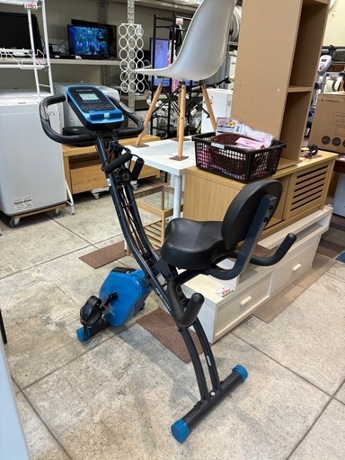 アルインコ コンフォートバイク 中古  フィットネスバイク 買取 4321 АFBH4Э21