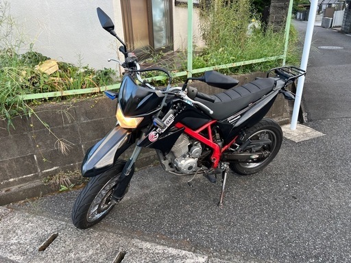 カワサキDトラッカー125