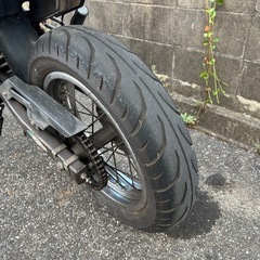 カワサキDトラッカー125の画像
