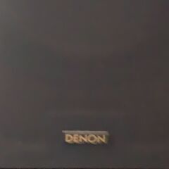 DENON ビンテージ音響セットの画像