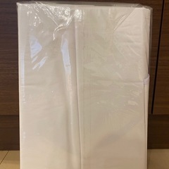 【新品】布団衿カバー×2枚の画像