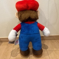 マリオ、ヨッシーぬいぐるみセットの画像
