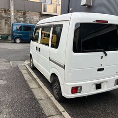 DA64V　エブリイ　軽貨物運送に是非　￥130000の画像