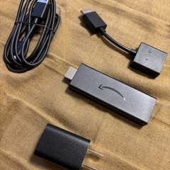 Fire tv stick HD／ファイアースティックの画像