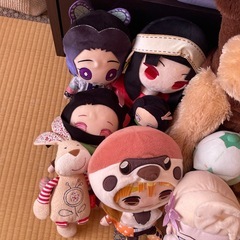 ぬいぐるみの画像