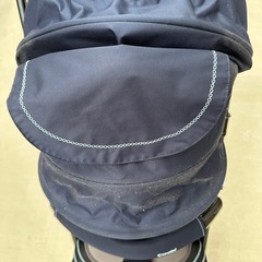 ベビーカー　コンビの画像
