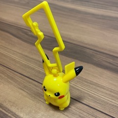 ピカチューキーリング の画像