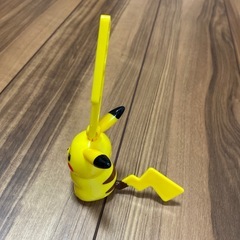 ピカチューキーリング の画像