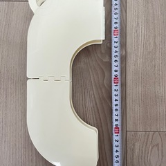 〈キッズ便座〉今月末まで 折り畳み トイレトレーニング 持ち運び お出かけ　防災 コンパクト 必需品の画像