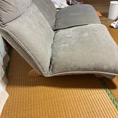 ローソファの画像