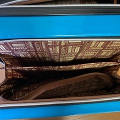 スヌーピーのスーツケース
の画像