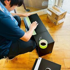 施工現場管理者の画像