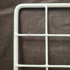 DAISOワイヤーネット2枚➕連結ジョイントの画像