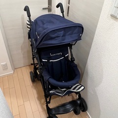 2人乗りベビーカー
の画像