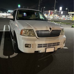 リンカーン　ナビゲーター　検なしの画像