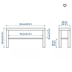 ikea テレビラックの画像