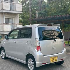 スズキ ワゴンR スティングレー X(41,000キロ)(車検:8/3)(平成23年式)の画像