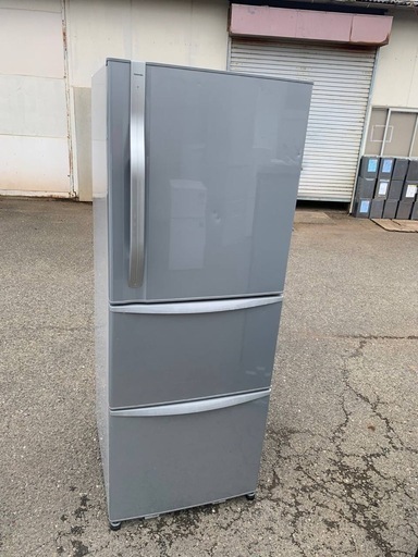 ✅TOSHIBAノンフロン冷凍冷蔵庫✅ ✅GR-D34N✅