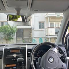 スズキ ワゴンR スティングレー X(41,000キロ)(車検:8/3)(平成23年式)の画像