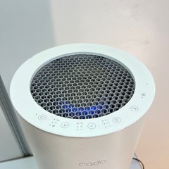 cado 空気清浄機 2017年製の画像