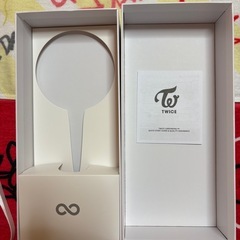 TWICE ペンライトCANDYBONG ∞の画像