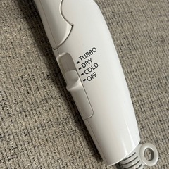 Panasonic パナソニック ヘアドライヤー イオニティの画像