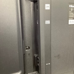 【中古家電】 Hisense   液晶テレビ  24インチ  2022年製  24A30Hの画像