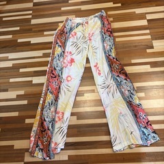 🌺アジアン　パンツ　3着の画像