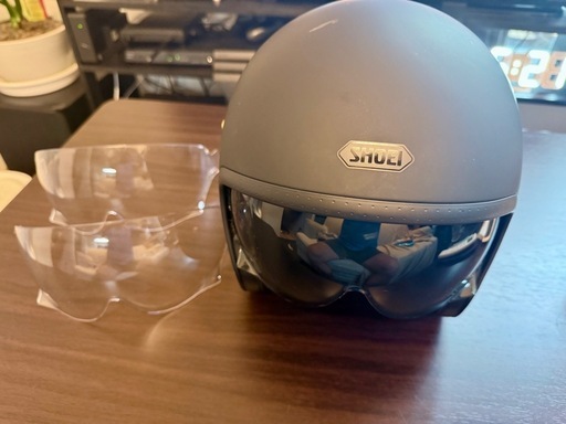 SHOEI ジェットヘルメットJ.O. Lサイズ
