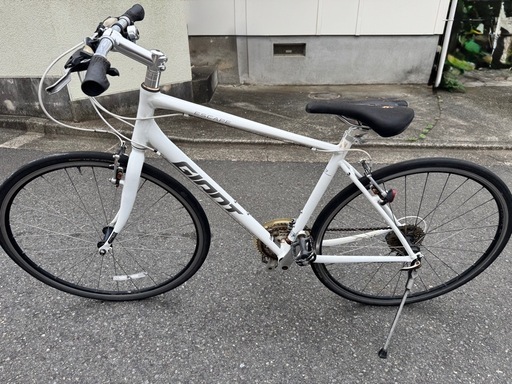 ジャイアントR3クロスバイク